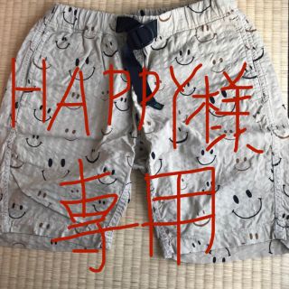 ワイルドシングス(WILDTHINGS)のHAPPY様専用　ワイルドシングス　ハーフパンツ(ショートパンツ)