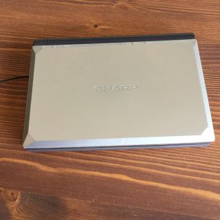 シャープ(SHARP)の電子辞書　シャープ(その他)