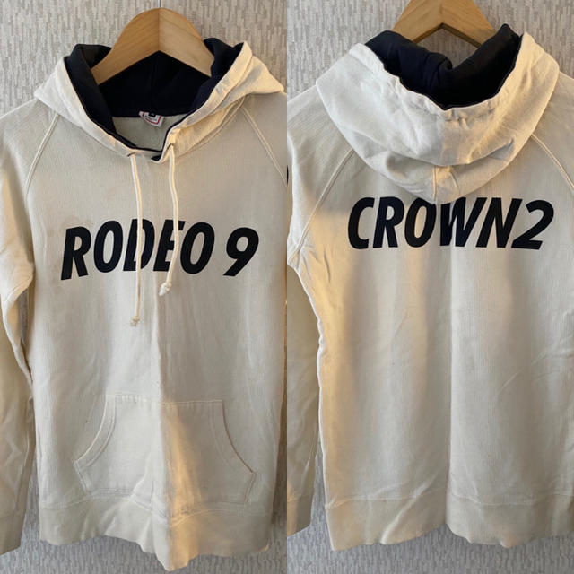 RODEO CROWNS(ロデオクラウンズ)のRODEO CROWNS パーカー レディースのトップス(パーカー)の商品写真