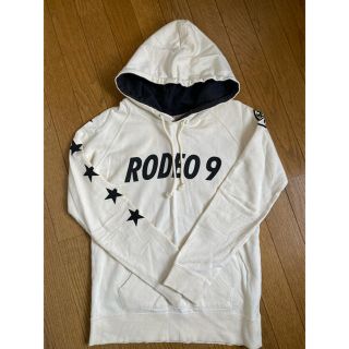 ロデオクラウンズ(RODEO CROWNS)のRODEO CROWNS パーカー(パーカー)