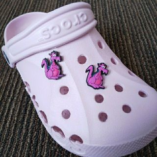 クロックス(crocs)の恐竜　2個アソート　クロックス用チャーム(その他)