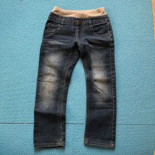 ラゲッドワークス(RUGGEDWORKS)のキッズデニムパンツ　110(パンツ/スパッツ)