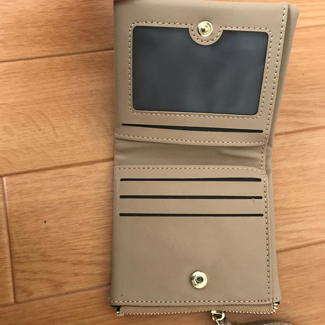 神戸レタス(コウベレタス)の専用　二つ折りミニ財布 レディースのファッション小物(財布)の商品写真