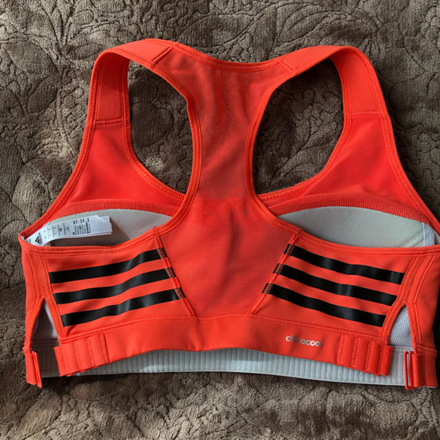 adidas(アディダス)のadidas sports bra レディースの下着/アンダーウェア(ブラ)の商品写真