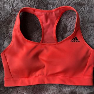 アディダス(adidas)のadidas sports bra(ブラ)