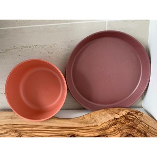 キャラメルベビー&チャイルド(Caramel baby&child )のベビー食器　組み合わせ自由です　おしゃれ　北欧　おすすめ(離乳食器セット)