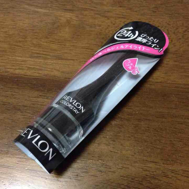 REVLON(レブロン)のなかまい様専用REVLONジェルライナー コスメ/美容のベースメイク/化粧品(アイライナー)の商品写真