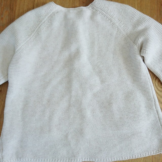 ZARA KIDS(ザラキッズ)のZARA baby カーディガン キッズ/ベビー/マタニティのキッズ服女の子用(90cm~)(カーディガン)の商品写真