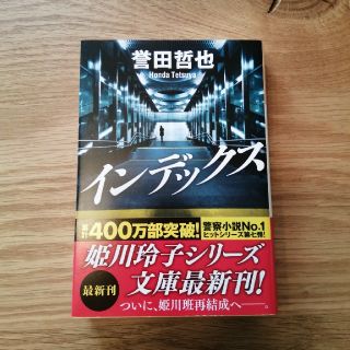 おイモ様専用2-2　インデックス、ソウルケイジ(文学/小説)