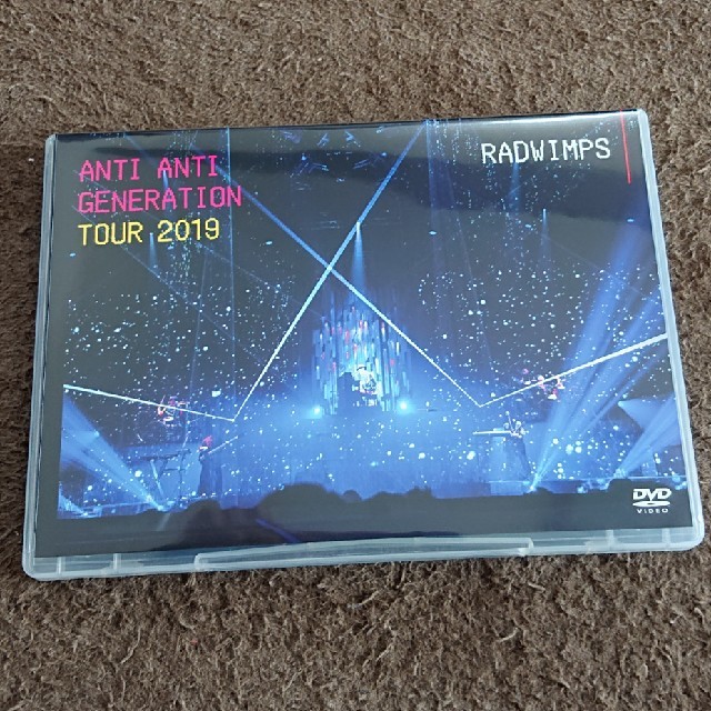 ANTI ANTI GENERATION TOUR 2019 RADWIMPS