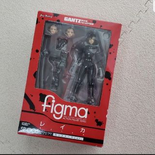 漫画つき未開封 Gantz 第26巻付属品figma レイカガンツスーツver の通販 By Misako S Shop ラクマ