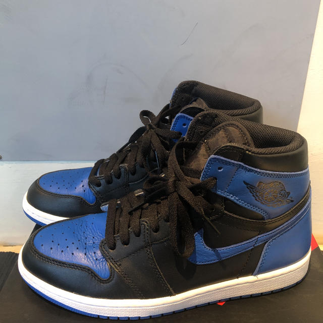 専用　Nike Air Jordan 1 royal