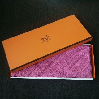 エルメス(Hermes)のエルメス ハンドタオル(タオル/バス用品)