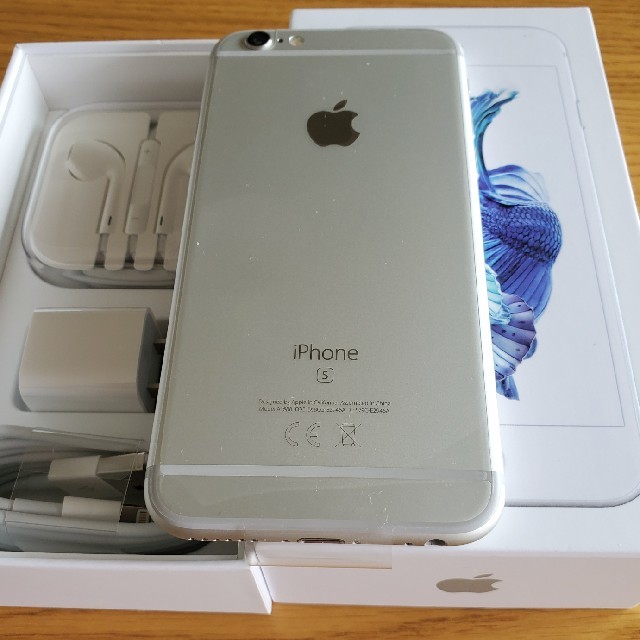 iPhone6S　新品