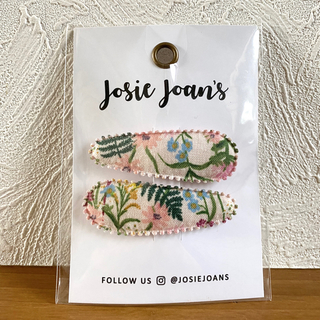 キャラメルベビー&チャイルド(Caramel baby&child )のフレレ様専用 Josie Joan's Hair Clips (2種)(その他)