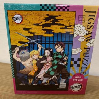 鬼滅の刃 パズル 300ピース(その他)