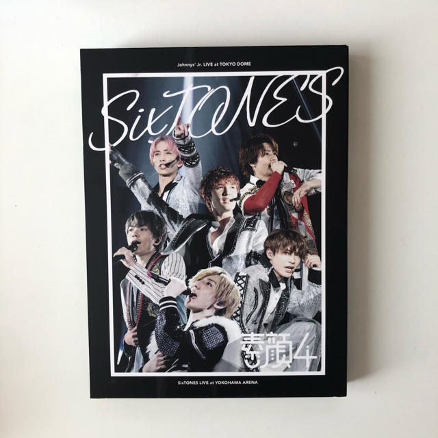 素顔4 SixTONES