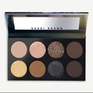 ボビイブラウン(BOBBI BROWN)のボビイブラウン  スモークメタルアイシャドウパレット(アイシャドウ)