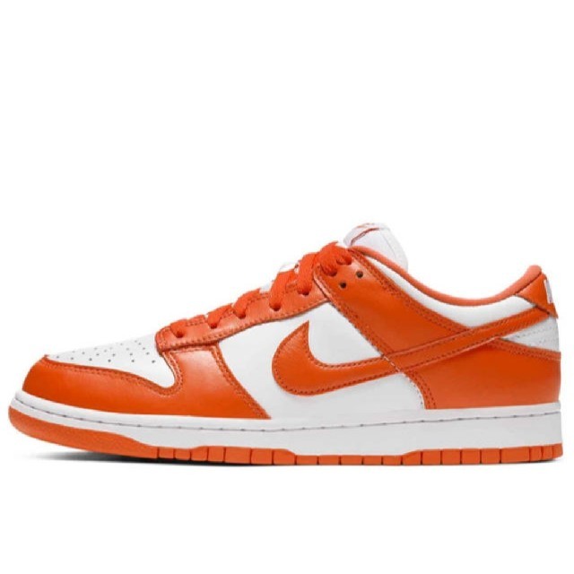 靴/シューズNIKE DUNK LOW ORANGE BLAZE 27.0cm