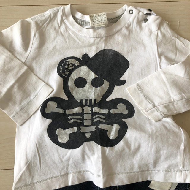 DIESEL(ディーゼル)のディーゼルキッズ　ベビー キッズ/ベビー/マタニティのキッズ服男の子用(90cm~)(パンツ/スパッツ)の商品写真