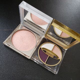 ゲラン(GUERLAIN)のディヴィノーラ　ゲラン　アイシャドウとパウダーのセット(フェイスパウダー)