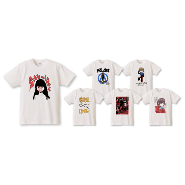 bish jun inagawa  Tシャツトップス