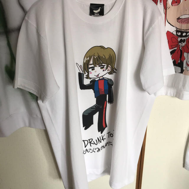 bish jun inagawa Tシャツの通販 by コロン's shop｜ラクマ
