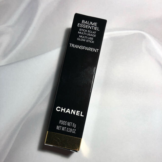 CHANEL(シャネル)のPanda様専用 3本セット　CHANELボームエサンシエル トランスパラン コスメ/美容のベースメイク/化粧品(フェイスカラー)の商品写真