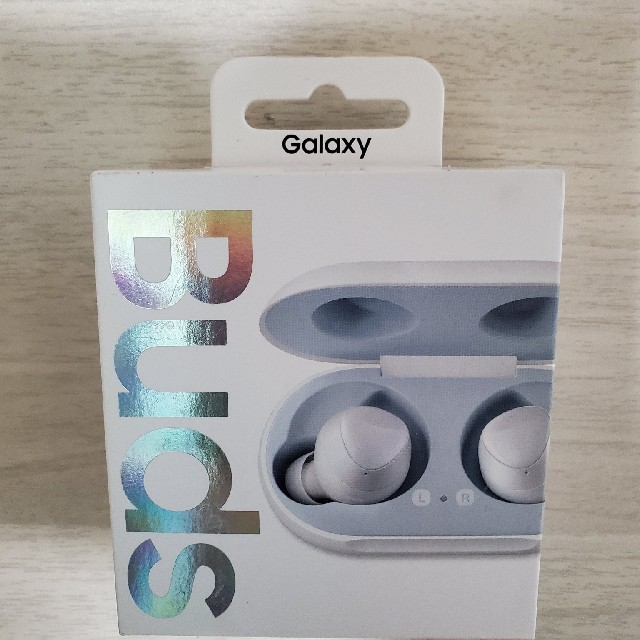 Galaxy Buds ワイヤレスイヤホン