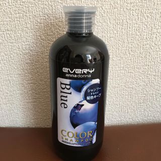 ダリア(Dahlia)のアンナドンナ　エブリ カラーシャンプー ブルー(300ml)(シャンプー)