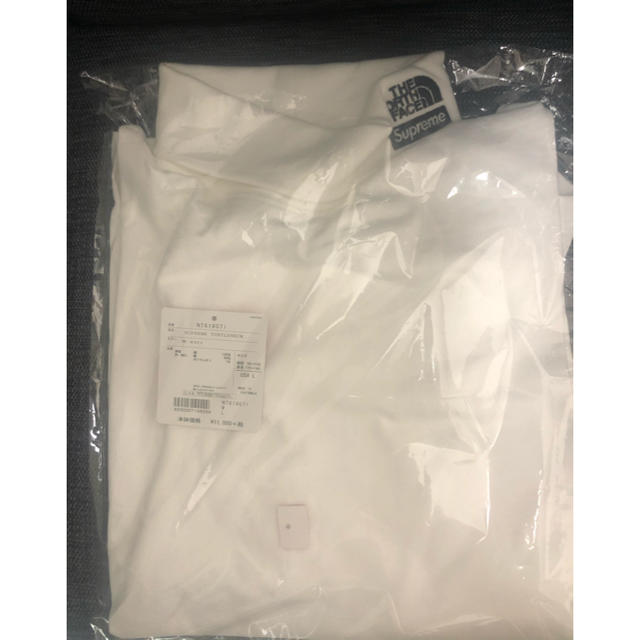 Supreme The North Face RTG Turtleneck L  開梱 設置?無料