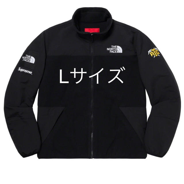 Supreme/The North Face RTG Fleece Jacketノースフェイス