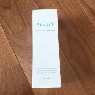 PLUEST Mannan Jelly Hydro Wash 120g (クレンジング/メイク落とし)