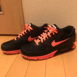 ナイキ(NIKE)のNIKE ナイキ エアマックス90 NIKEiD(スニーカー)