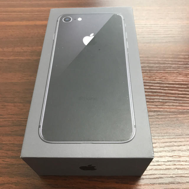 iPhone８　SIMフリー　美品