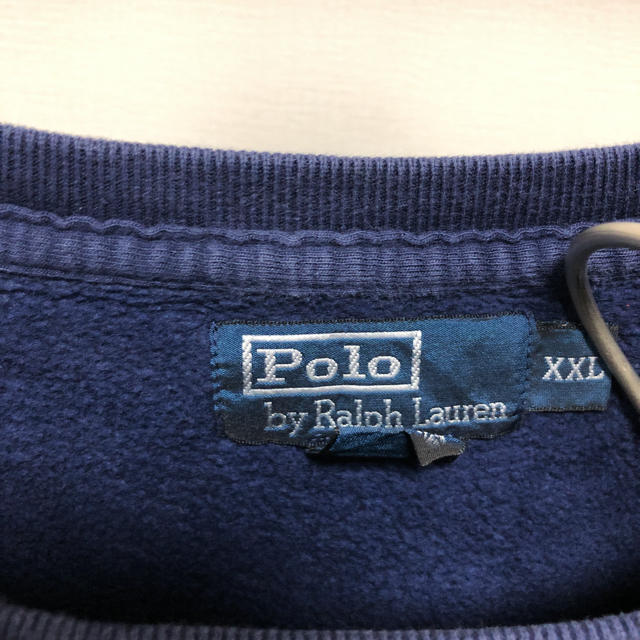 POLO RALPH LAUREN(ポロラルフローレン)のPolo by Ralph Lauren ワンポイント スウェット メンズのトップス(スウェット)の商品写真