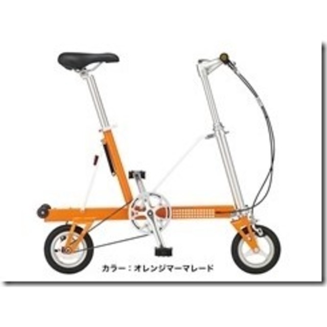 期間限定価格【カスタム★キャリーミー】自転車本体