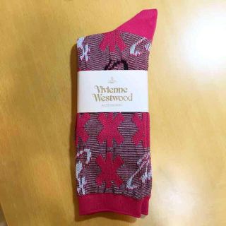 ヴィヴィアンウエストウッド(Vivienne Westwood)の未使用 ヴィヴィアン くつした セット(ソックス)