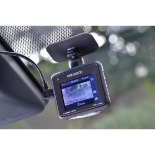 新品未使用 KENWOOD ケンウッド ドライブレコーダー DRV-340 新品未使用 KENWOOD ケンウッド ドライブレコーダー DRV-340