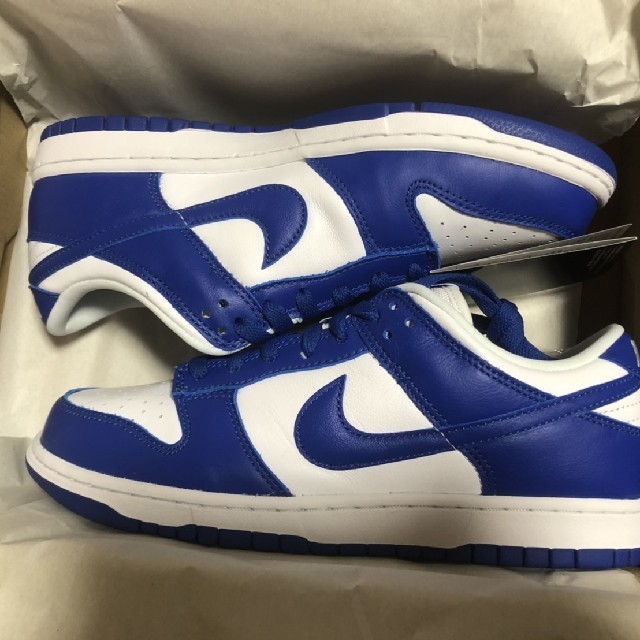 ダンク DUNK LOW 26.5 VARSITY ROYAL 1