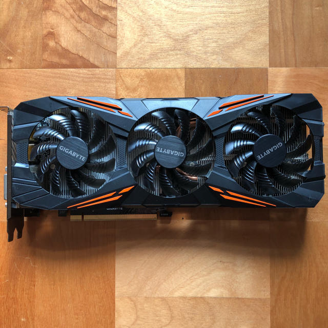 GIGABYTE GTX1070 8GB