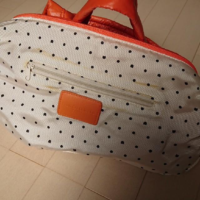 TSUMORI CHISATO(ツモリチサト)の👜ツモリチサトバッグ オレンジ🍊色👜 レディースのバッグ(ショルダーバッグ)の商品写真