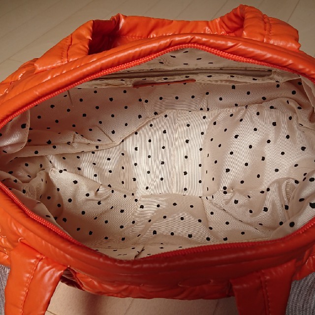 TSUMORI CHISATO(ツモリチサト)の👜ツモリチサトバッグ オレンジ🍊色👜 レディースのバッグ(ショルダーバッグ)の商品写真