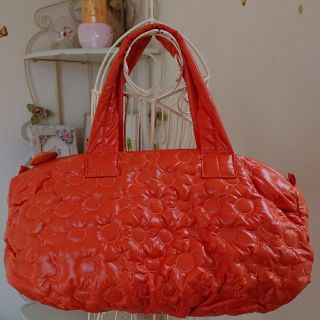 ツモリチサト(TSUMORI CHISATO)の👜ツモリチサトバッグ オレンジ🍊色👜(ショルダーバッグ)