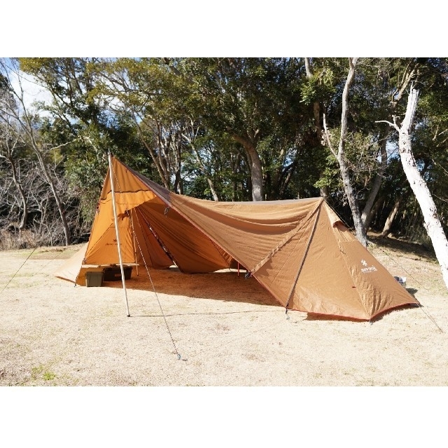 Snow Peak - 【いの様専用】スノーピーク ランドステーションL TP-810 幕のみの通販 by nature_life_shop ...