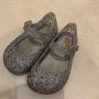 メリッサ(melissa)のMini Melissa ベビーシューズ　US5(サンダル)