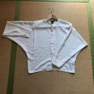 エイチアンドエム(H&M)のドルマンシャツ(シャツ/ブラウス(長袖/七分))