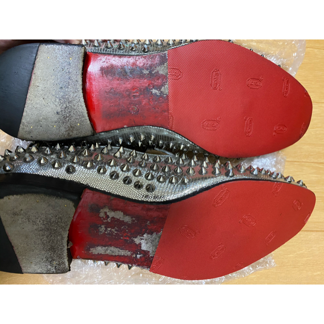 Christian Louboutin(クリスチャンルブタン)のルブタン　ローラーボーイ　ローファー　靴　正規品 メンズの靴/シューズ(ドレス/ビジネス)の商品写真