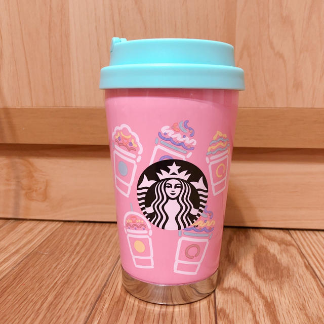 スタバ ★ フラペチーノ ToGoタンブラー