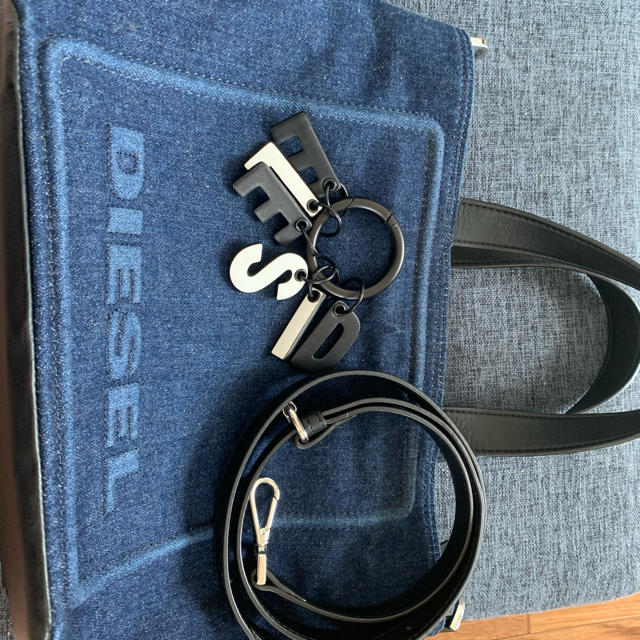 バッグDIESEL ハンドバッグ ショルダーバッグ